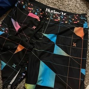 Hurley Board Shorts
